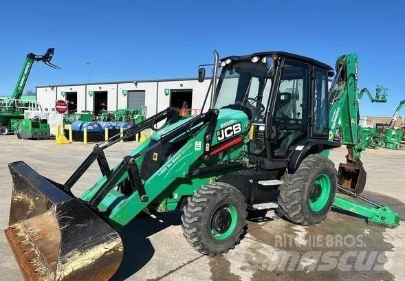 JCB 3CX TLB's