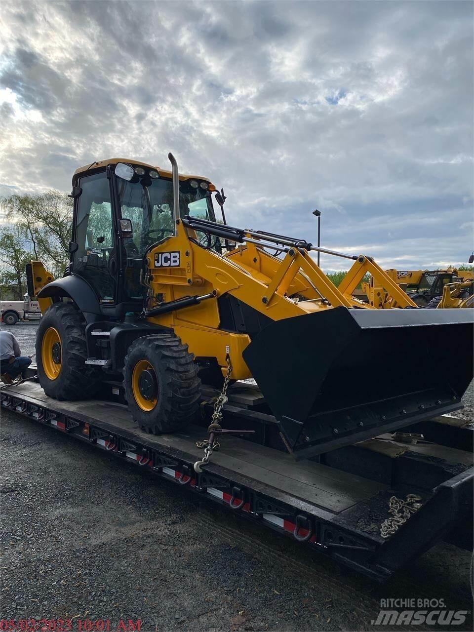JCB 3CX14 TLB's