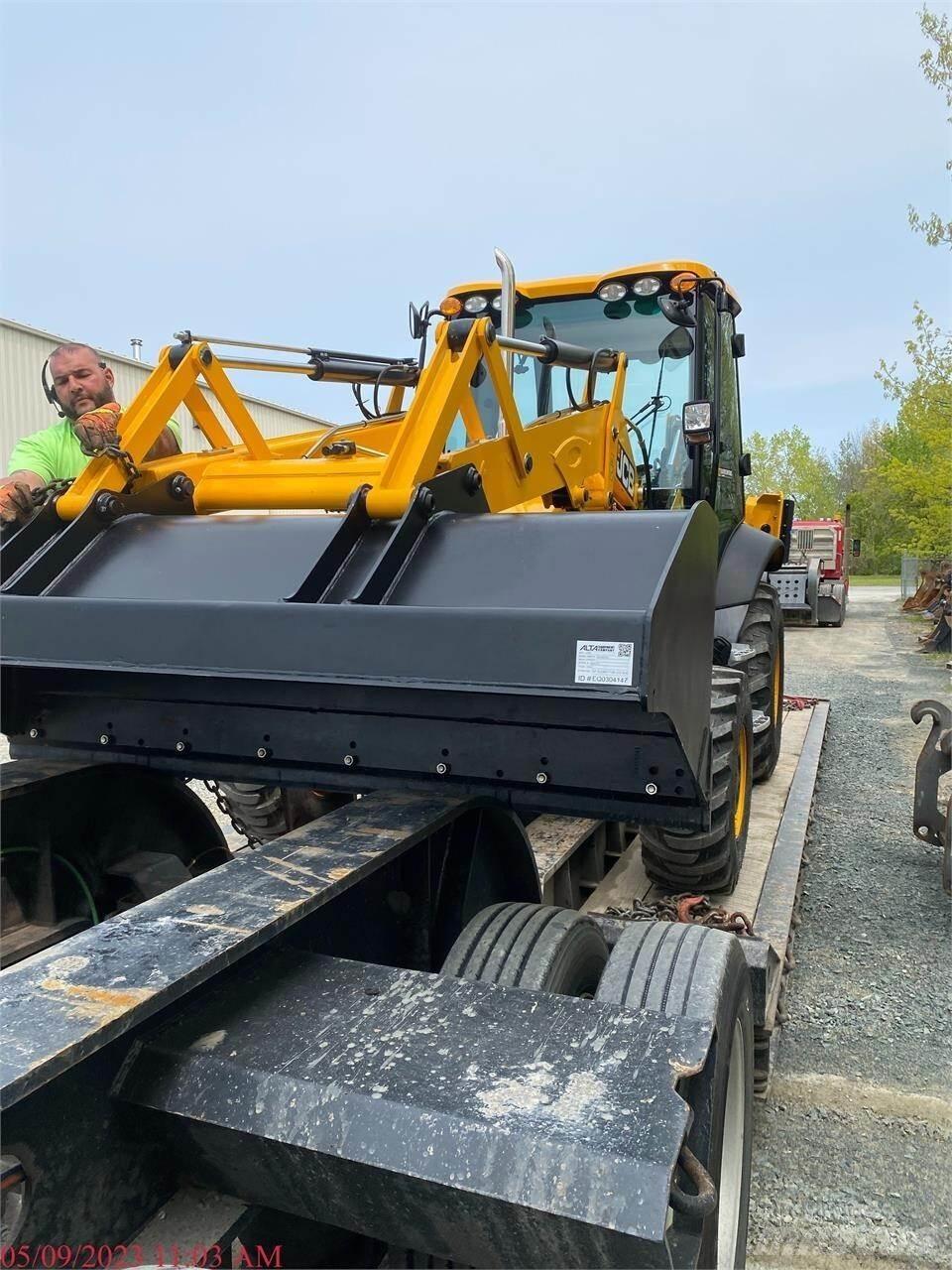 JCB 3CX14 TLB's
