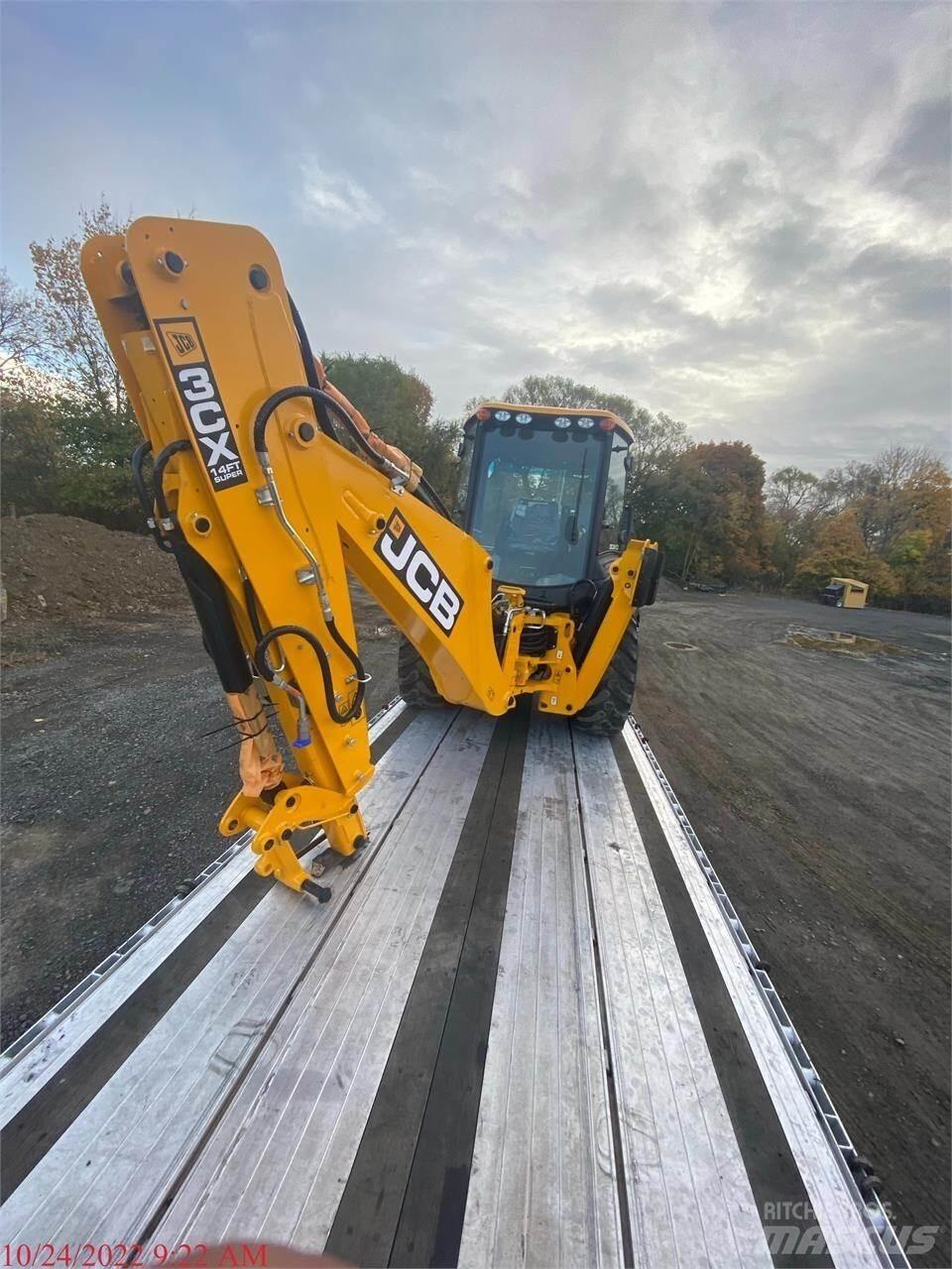JCB 3CX14 TLB's