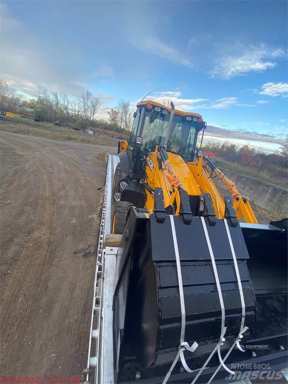 JCB 3CX14 TLB's