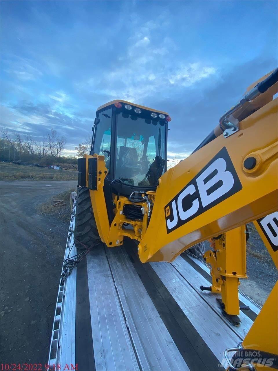 JCB 3CX14 TLB's