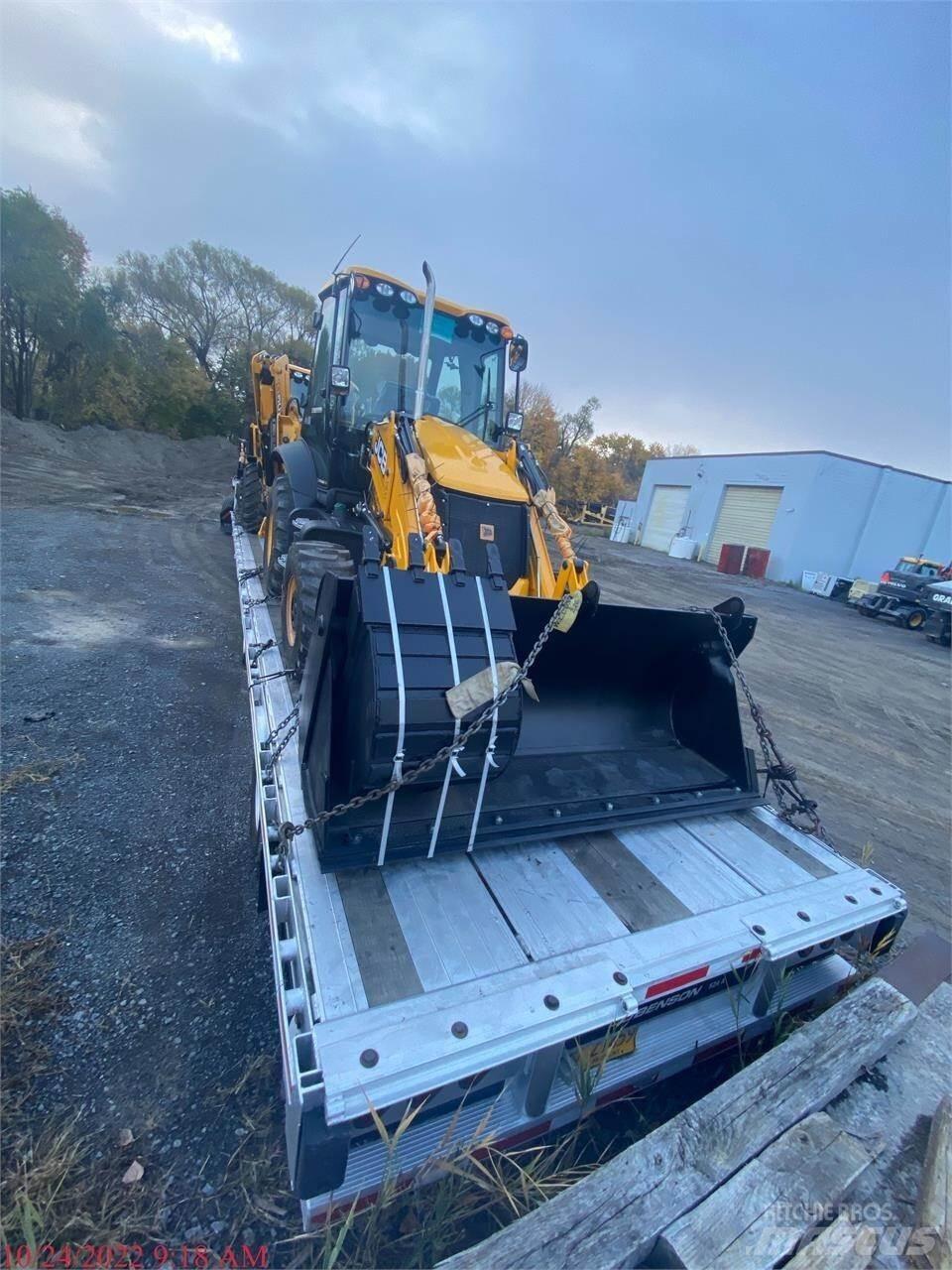 JCB 3CX14 TLB's