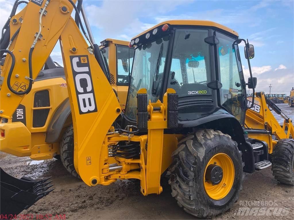 JCB 3CX14 TLB's