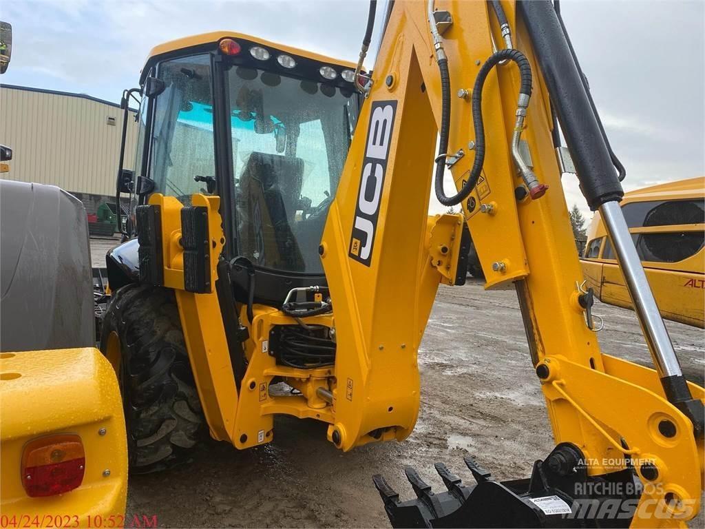 JCB 3CX14 TLB's