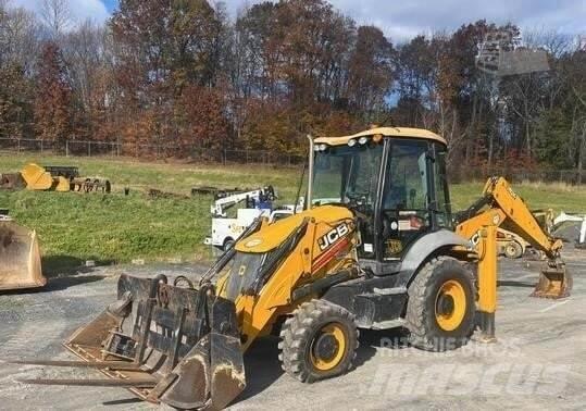 JCB 3CX15 TLB's