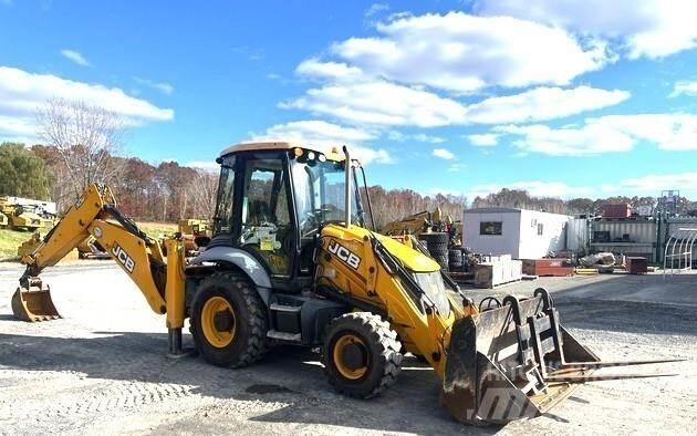 JCB 3CX15 TLB's