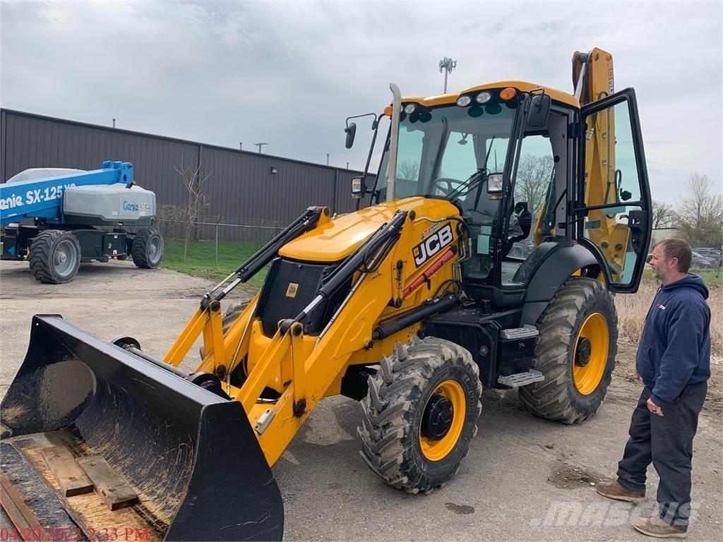 JCB 3CX15 SUPER TLB's