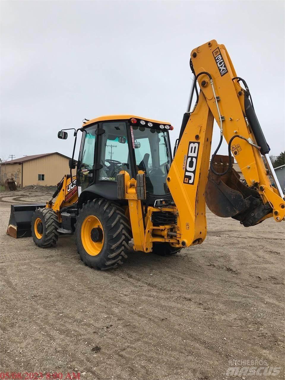 JCB 3CX15 SUPER TLB's