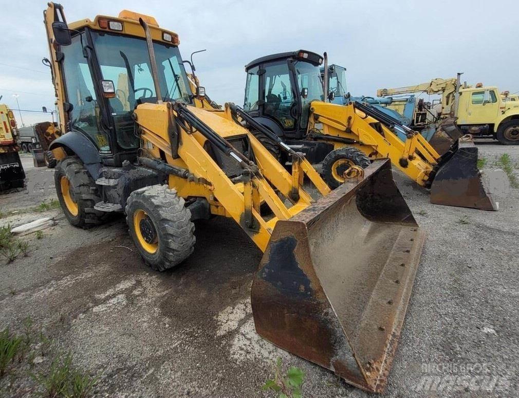 JCB 3CX17 TLB's