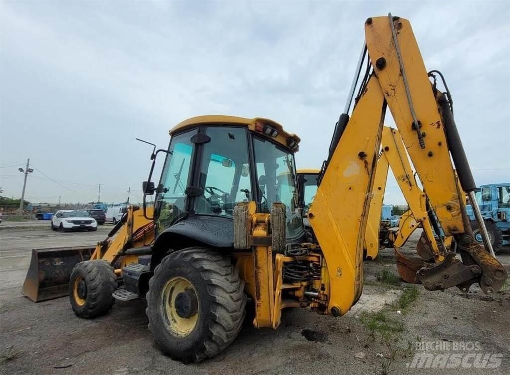 JCB 3CX17 TLB's