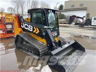 JCB 3TS-8T Skid steer loaders