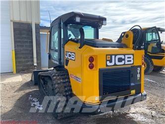 JCB 3TS-8T Skid steer loaders