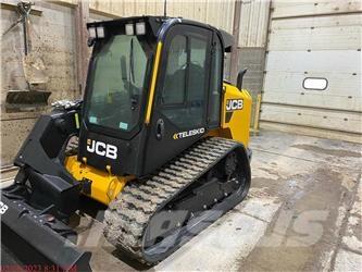 JCB 3TS-8T Skid steer loaders
