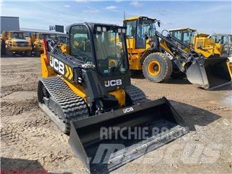 JCB 3TS-8T Skid steer loaders