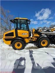 JCB 409 Wheel loaders