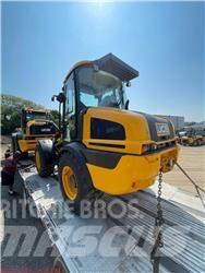 JCB 409 Wheel loaders