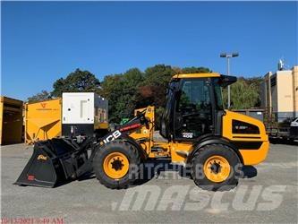 JCB 409 Wheel loaders