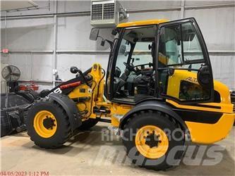 JCB 409 Wheel loaders