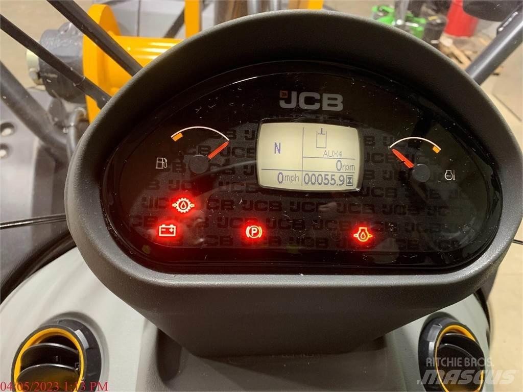 JCB 409 Wheel loaders