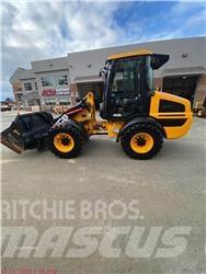 JCB 409 Wheel loaders