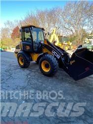JCB 409 Wheel loaders
