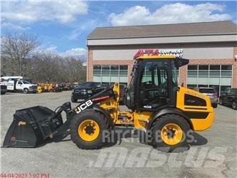 JCB 409 Wheel loaders