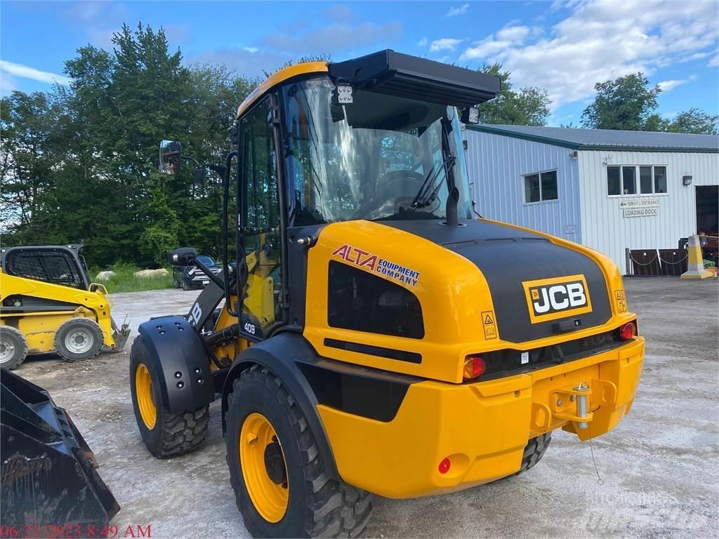 JCB 409 Wheel loaders