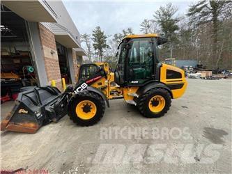 JCB 409 Wheel loaders