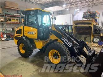 JCB 409 Wheel loaders