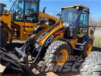 JCB 409 Wheel loaders