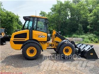 JCB 409 Wheel loaders