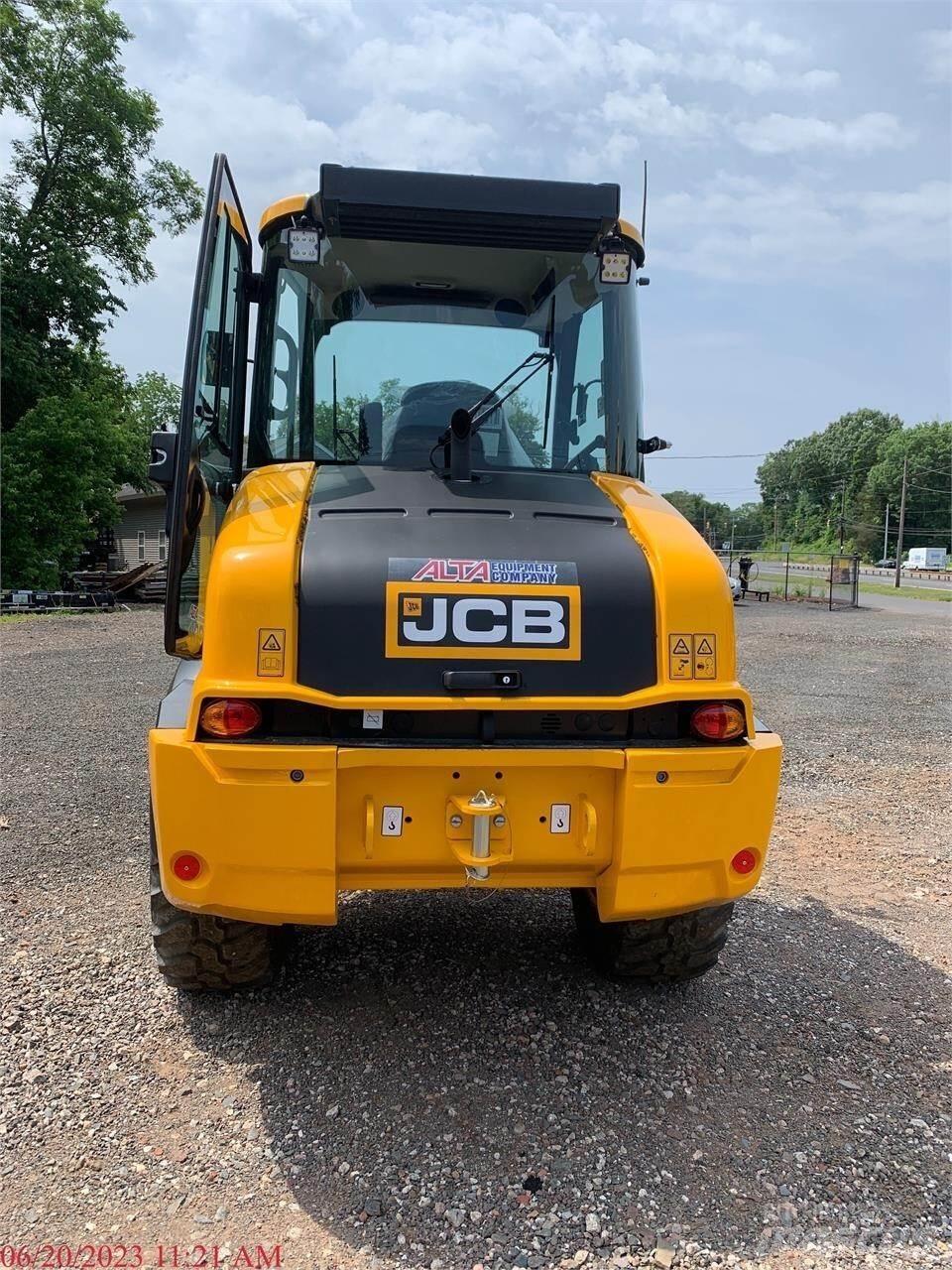 JCB 409 Wheel loaders