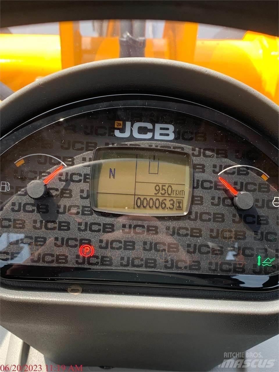 JCB 409 Wheel loaders
