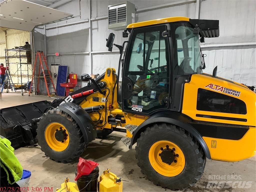 JCB 409 Wheel loaders