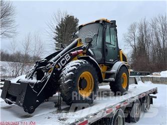 JCB 409 Wheel loaders