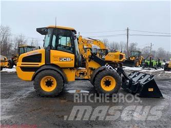JCB 409 Wheel loaders