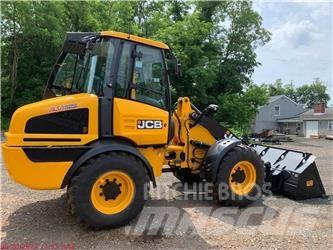 JCB 409 Wheel loaders