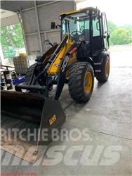 JCB 409 Wheel loaders