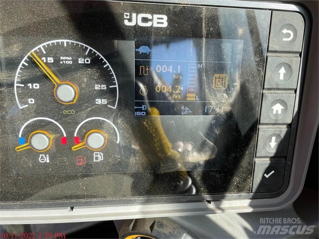 JCB 50Z-1 Mini excavators < 7t