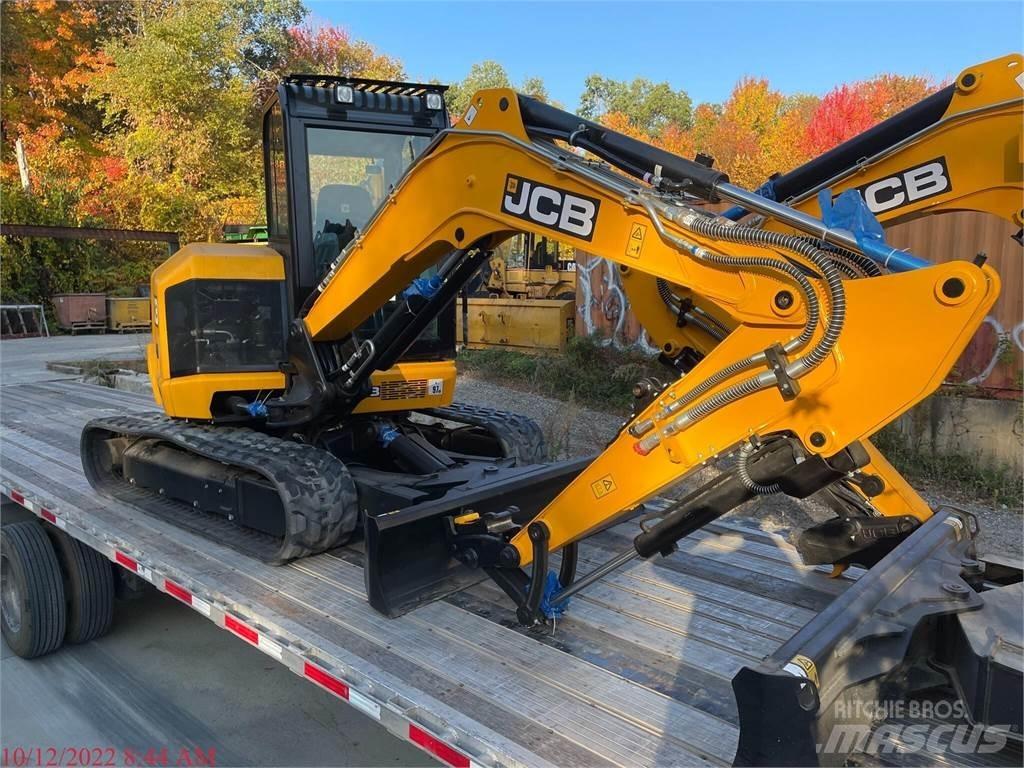 JCB 50Z-1 Mini excavators < 7t