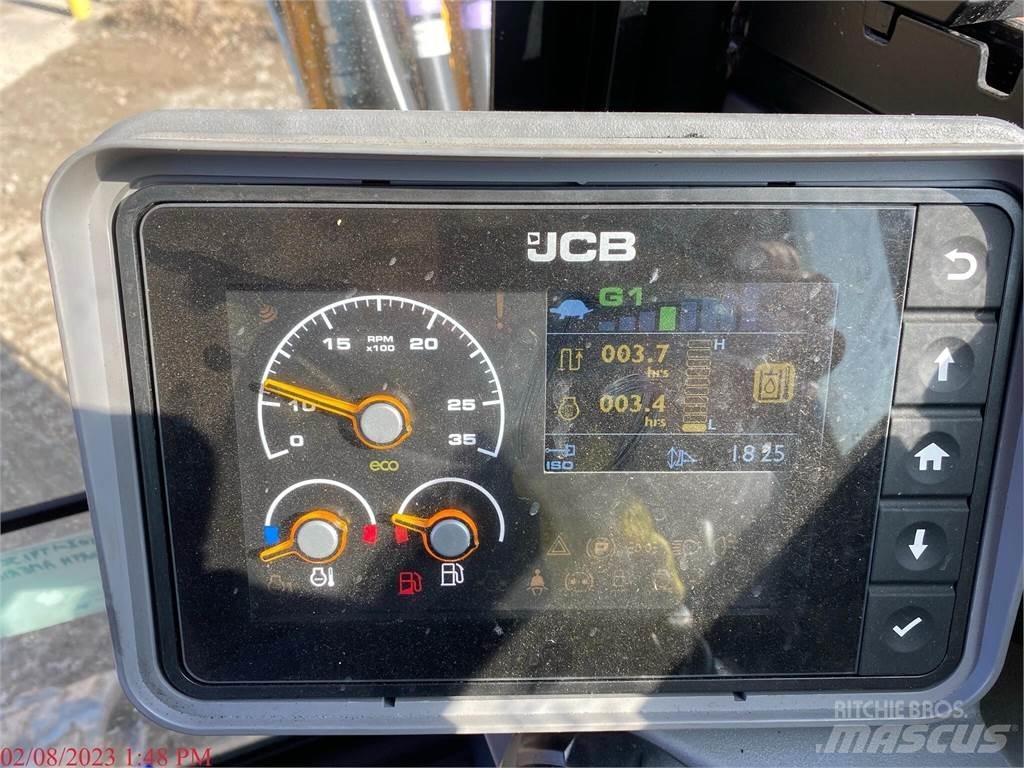 JCB 50Z-1 Mini excavators < 7t