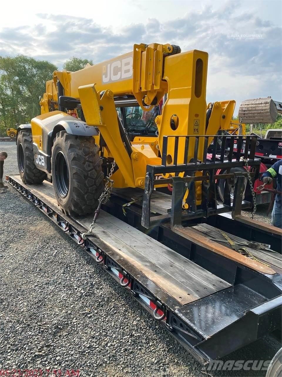 JCB 510-56 Telescopic handlers