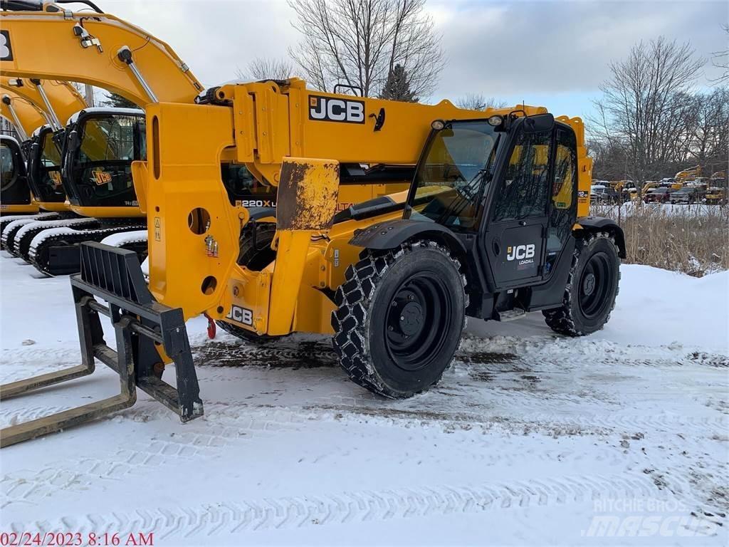 JCB 512-56 Telescopic handlers