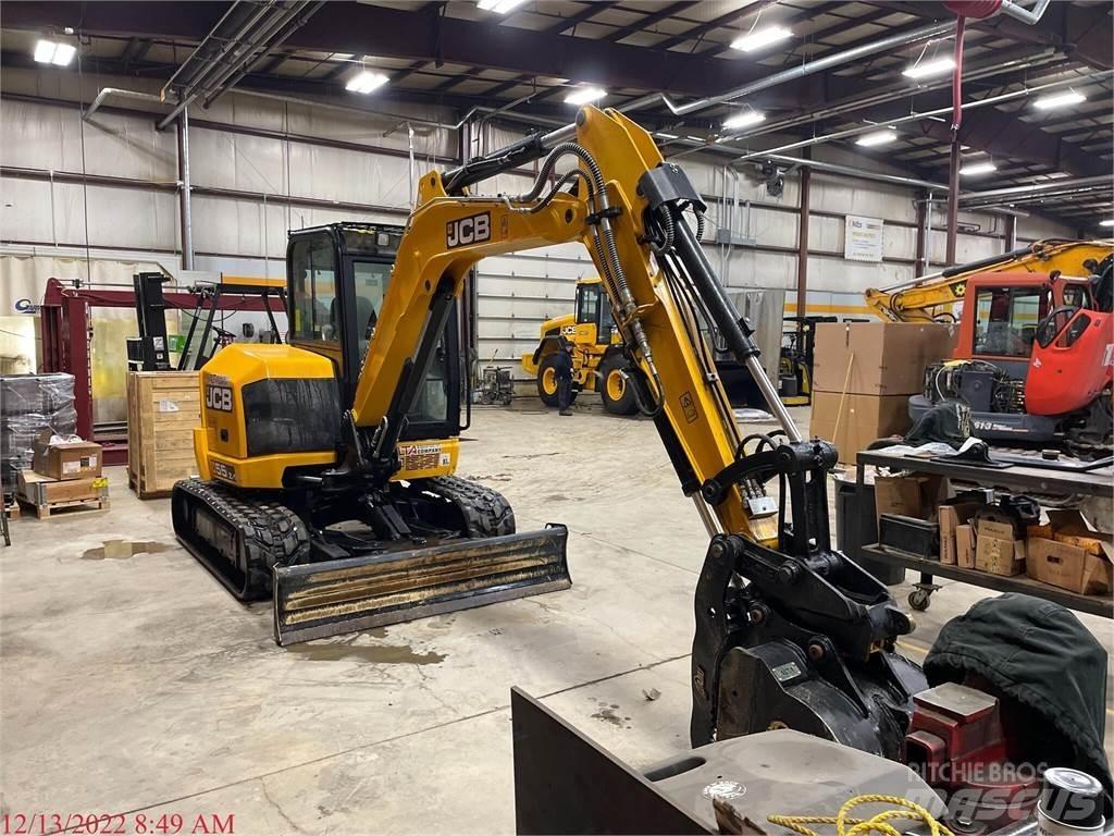 JCB 55Z-1 Mini excavators < 7t