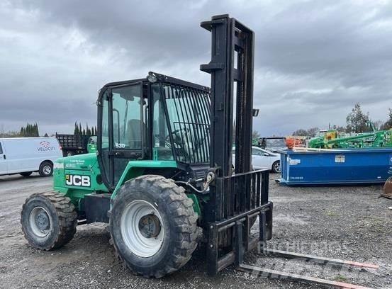 JCB 930 Rough terrain truck