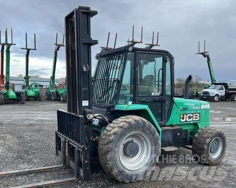 JCB 930 Rough terrain truck