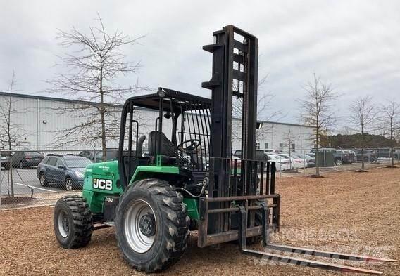 JCB 930 Rough terrain truck