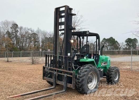 JCB 930 Rough terrain truck