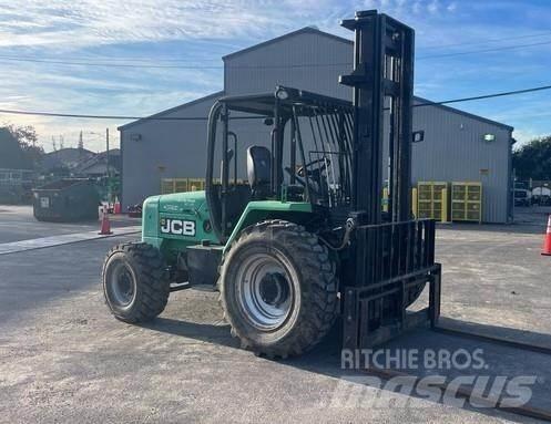 JCB 930 Rough terrain truck